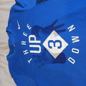 Nike Baseball T shirt